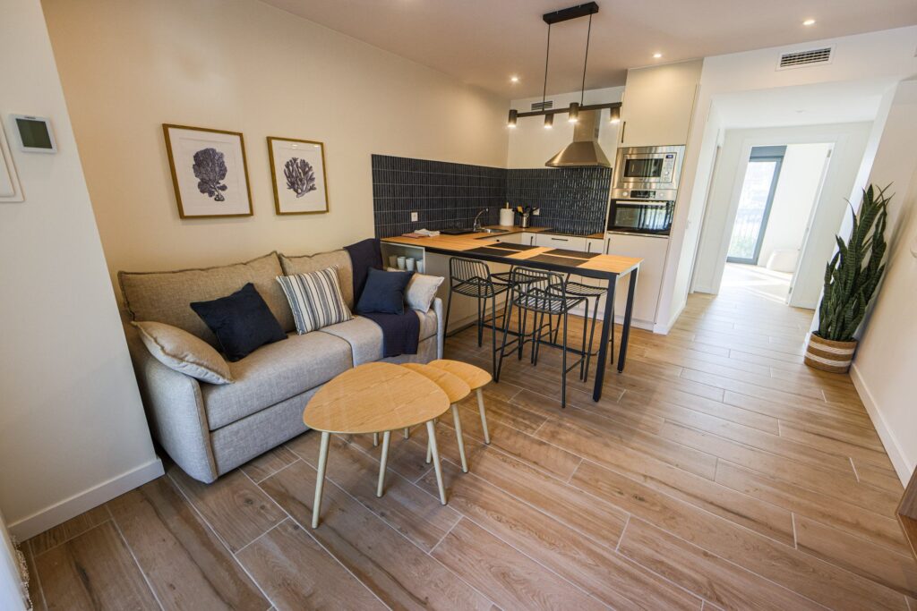 Apartamento Area Longa con vistas al mar en Camariñas