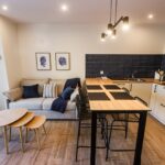 Apartamento Area Longa con vistas al mar en Camariñas