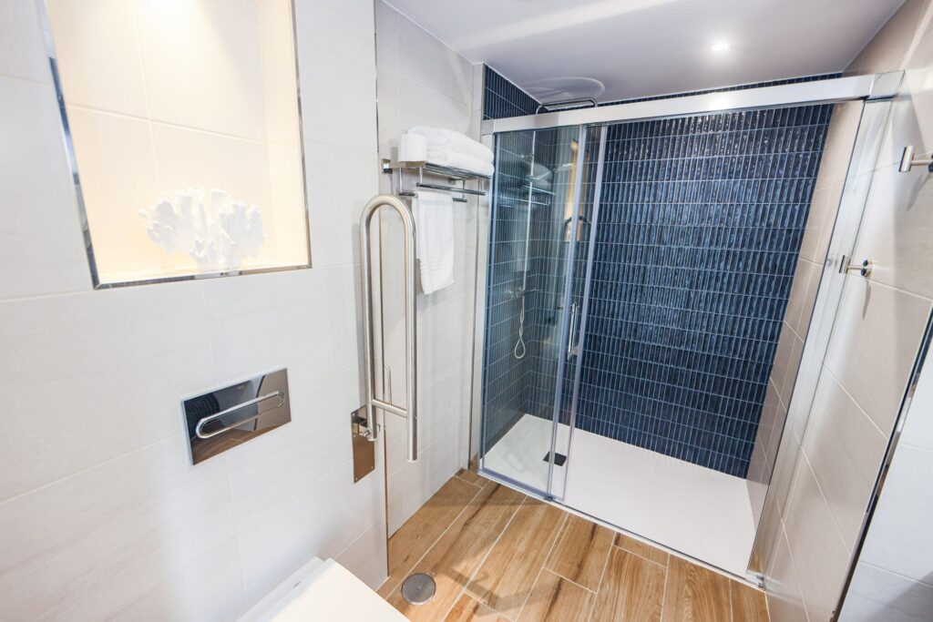 Apartamento Area Longa con vistas al mar en Camariñas