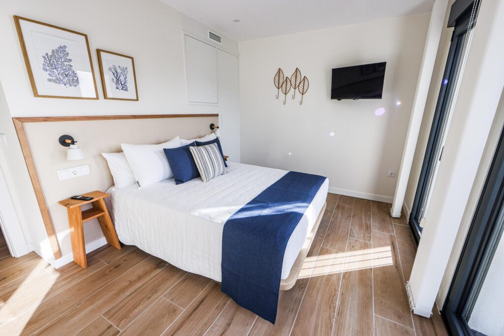 Apartamento Area Longa con vistas al mar en Camariñas