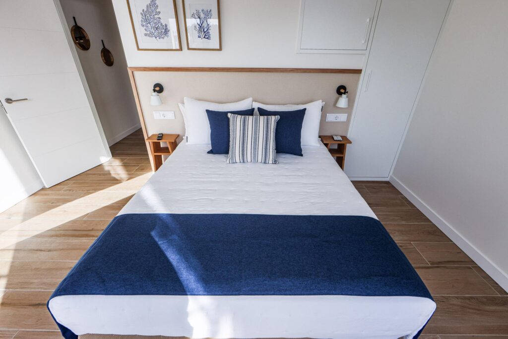 Apartamento Area Longa con vistas al mar en Camariñas