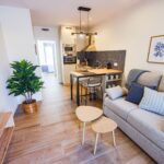 Apartamento O Cansorriño con vistas al mar en Camariñas