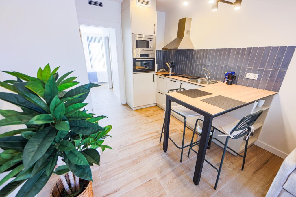 Apartamento O Cansorriño con vistas al mar en Camariñas