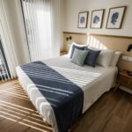 Apartamento O Cansorriño con vistas al mar en Camariñas