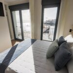 Apartamento O Cansorriño con vistas al mar en Camariñas