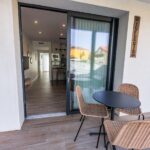 Apartamento O Inferniño con vistas al mar en Camariñas