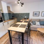 Apartamento O Inferniño con vistas al mar en Camariñas