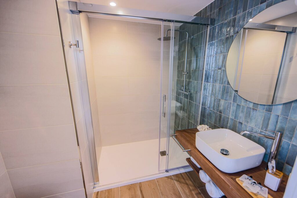 Apartamento O Inferniño con vistas al mar en Camariñas