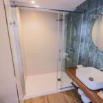 Apartamento O Inferniño con vistas al mar en Camariñas