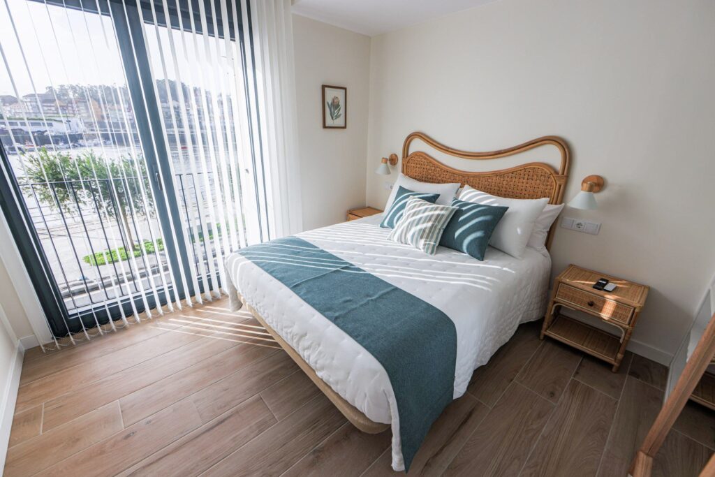 Apartamento O Inferniño con vistas al mar en Camariñas