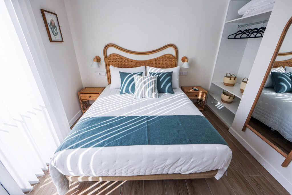 Apartamento O Inferniño con vistas al mar en Camariñas