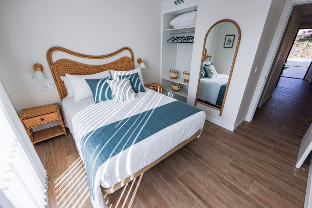 Apartamento O Inferniño con vistas al mar en Camariñas