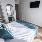 Apartamento O Inferniño con vistas al mar en Camariñas