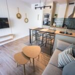 Apartamento O Inferniño con vistas al mar en Camariñas