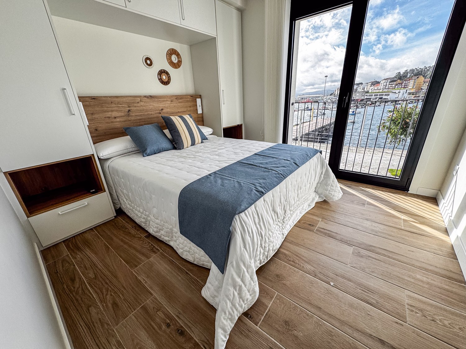 Apartamento os boliños 1