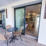 Apartamento Os Boliños con vistas al mar en Camariñas