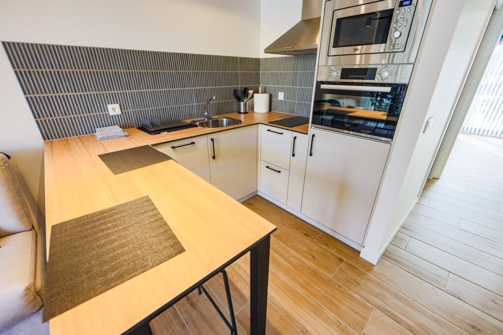 Apartamento Os Boliños con vistas al mar en Camariñas