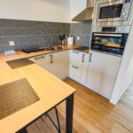 Apartamento Os Boliños con vistas al mar en Camariñas