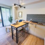 Apartamento Os Boliños con vistas al mar en Camariñas