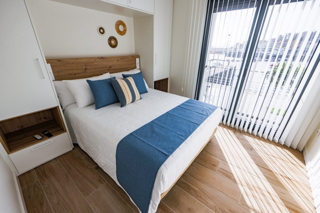 Apartamento Os Boliños con vistas al mar en Camariñas