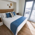 Apartamento Os Boliños con vistas al mar en Camariñas