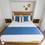 Apartamento Os Boliños con vistas al mar en Camariñas