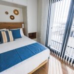 Apartamento Os Boliños con vistas al mar en Camariñas