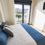 Apartamento Os Boliños con vistas al mar en Camariñas