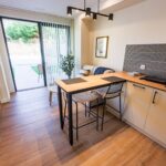 Apartamento Os Boliños con vistas al mar en Camariñas