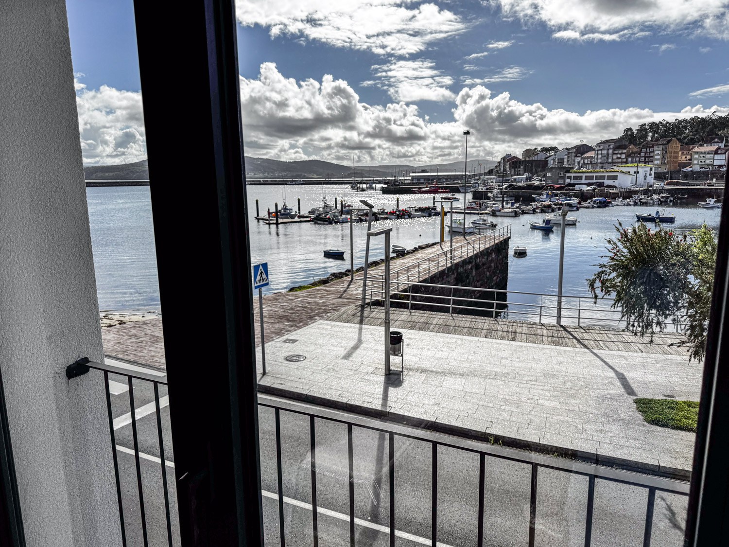 Apartamentos praia do cansorro camariñas vistas 3