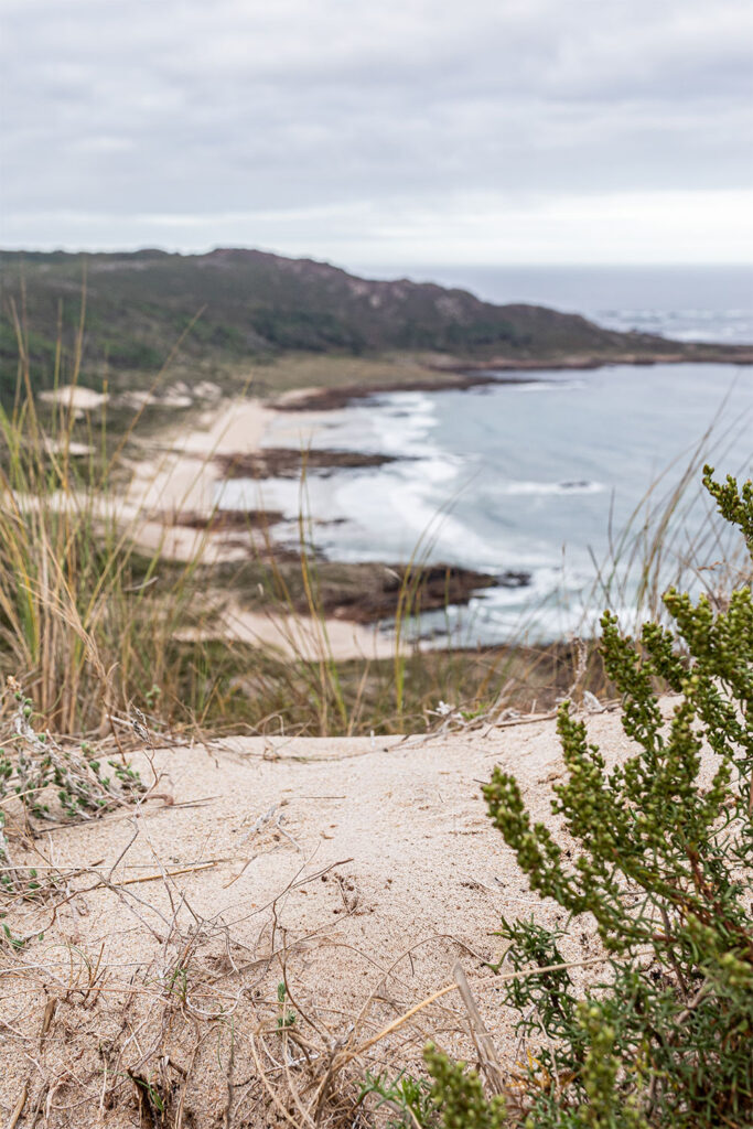 Un paraíso en Camariñas