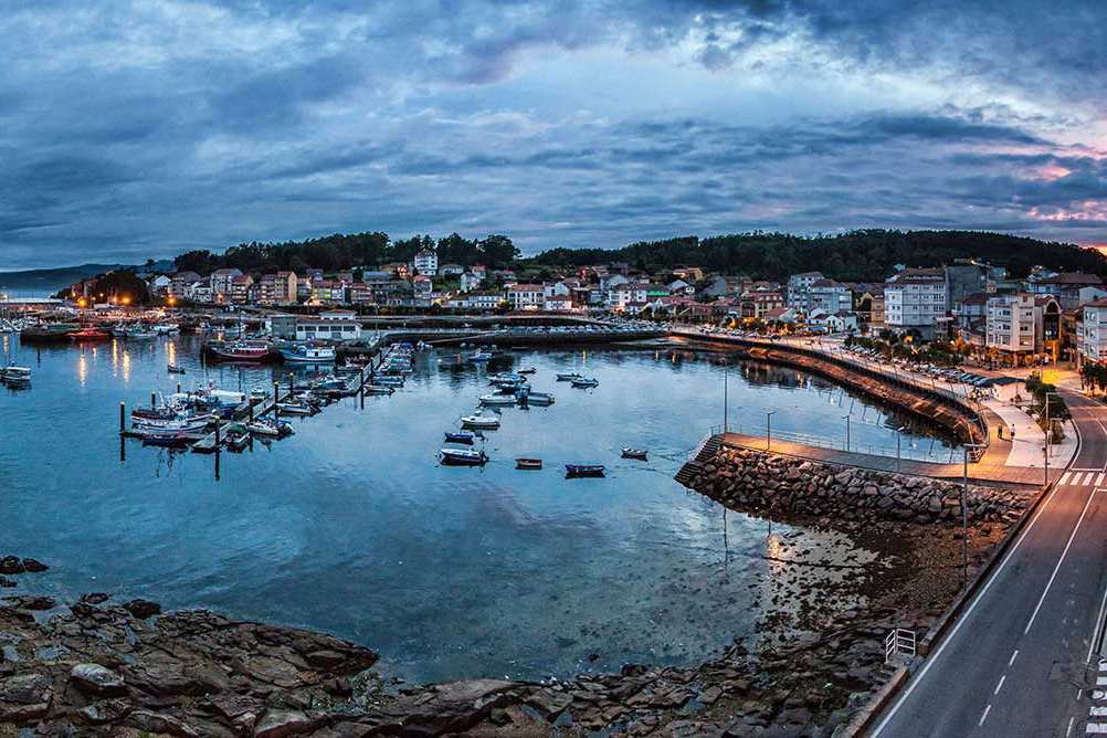 Disfruta de unas vistas privilegiadas