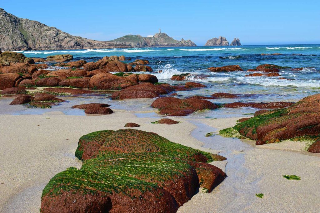 Costa De La Muerte, España