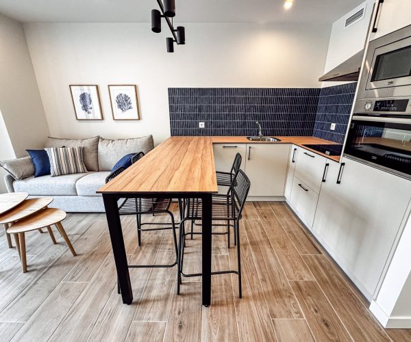 Apartamento area longa 3