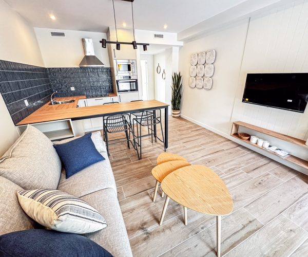 Apartamento area longa 4