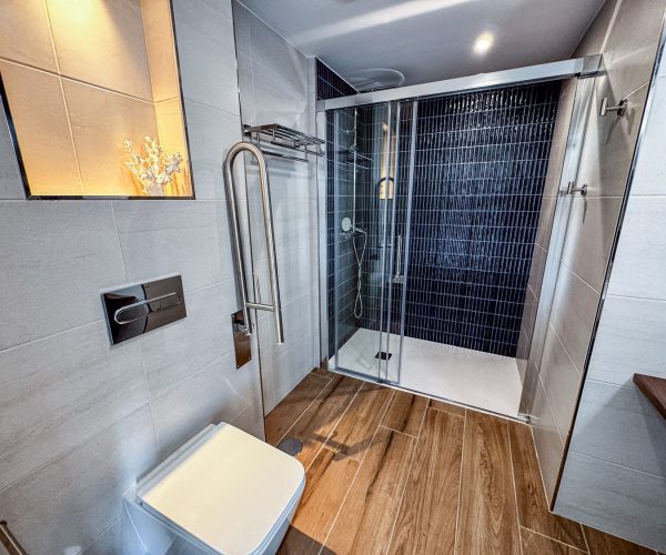 Apartamento area longa 7