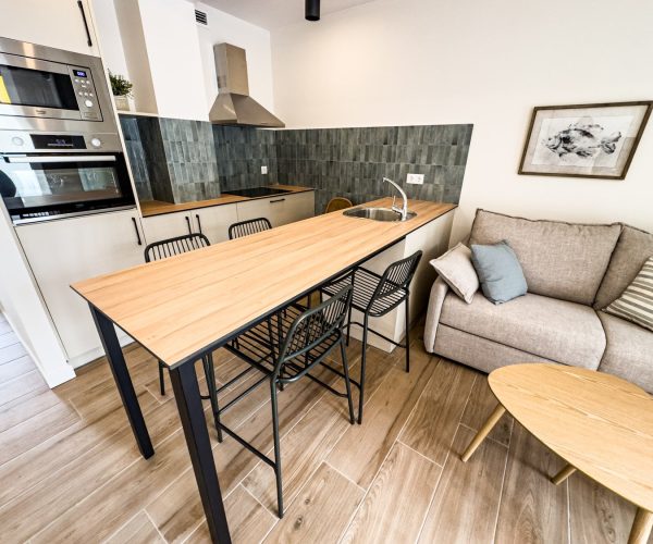 Apartamento o inferniño 5