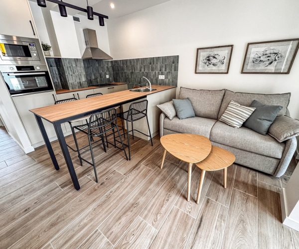 Apartamento o inferniño 9