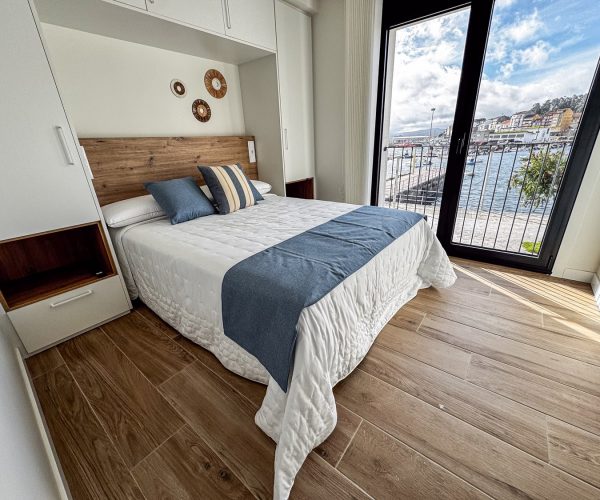 Apartamento os boliños 1