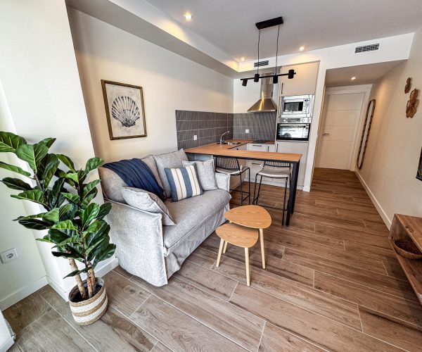 Apartamento os boliños 6