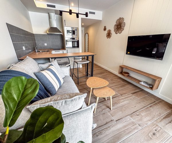 Apartamento os boliños 7